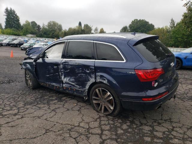 Photo 2 from auction – 2013 AUDI Q7 PRESTIG with VIN WA1VMAFE7DD013596