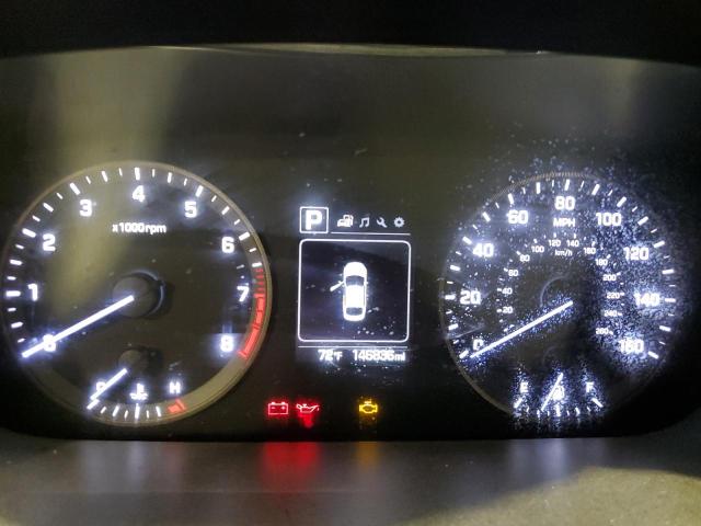 Photo 9 from auction – 2017 HYUNDAI SONATA SE with VIN 5NPE24AF2HH532035