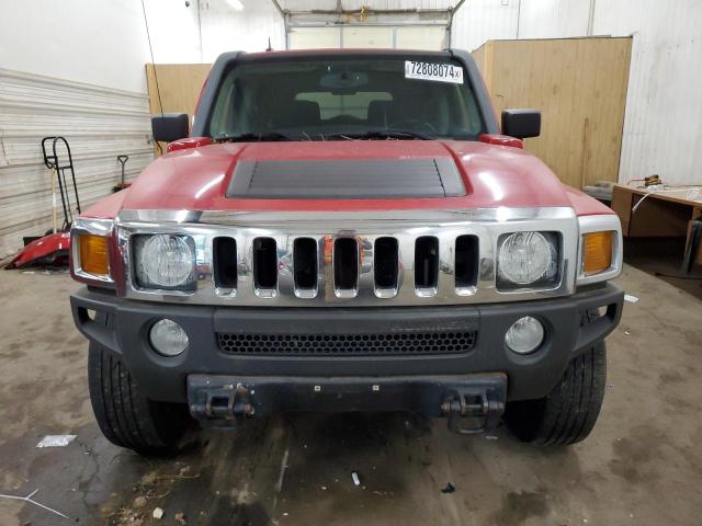 Photo 5 from auction – 2006 HUMMER H3 with VIN 5GTDN136X68107780