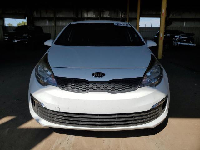 Photo 5 from auction – 2016 KIA RIO LX with VIN KNADM4A30G6678516