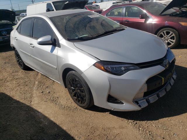Photo 4 from auction – 2017 TOYOTA COROLLA L with VIN 2T1BURHEXHC873130