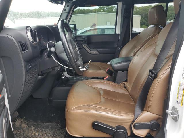 Photo 7 from auction – 2013 JEEP WRANGLER U with VIN 1C4HJWEG0DL570402