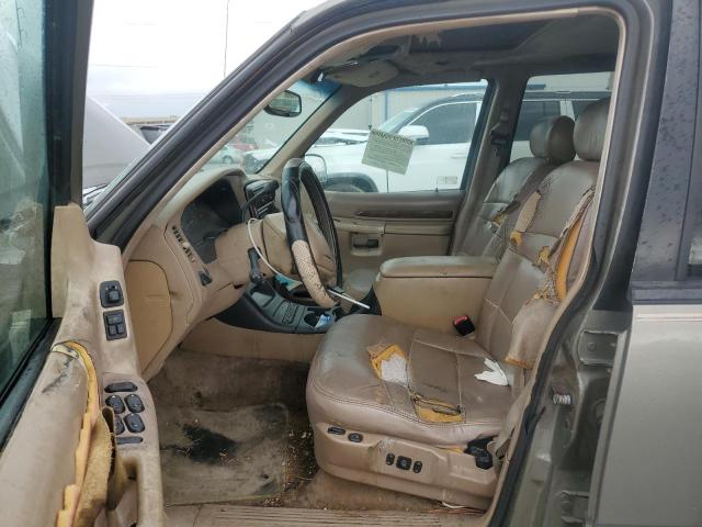 Фото 7 с аукциона – 2000 FORD EXPLORER L с VIN 1FMDU65P9YUB42443