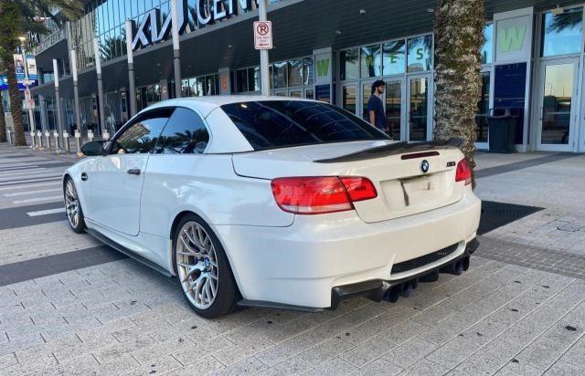 Photo 3 from auction – 2010 BMW M3 with VIN WBSWL9C56AP332801