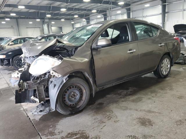 NISSAN VERSA S 2012 with VIN 3N1CN7AP6CL842452 - Photo from auction