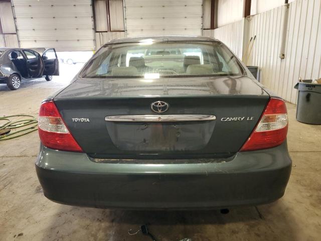 Photo 6 from auction – 2004 TOYOTA CAMRY LE with VIN 4T1BE32K84U311406