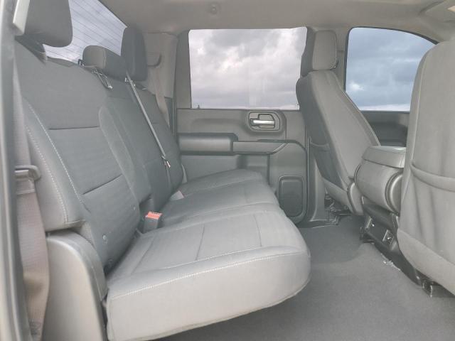 Photo 10 from auction – 2024 CHEVROLET SILVERADO with VIN 2GC4YME7XR1125872