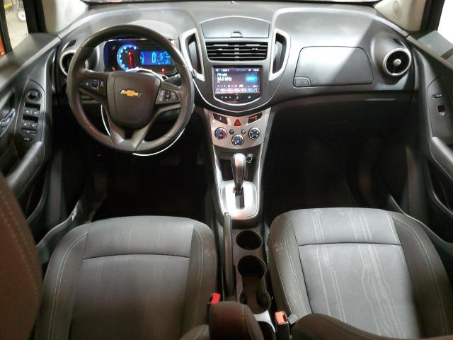 Photo 8 from auction – 2015 CHEVROLET TRAX 1LT with VIN KL7CJRSB5FB109285