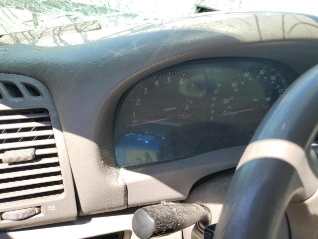 Photo 9 from auction – 2003 TOYOTA CAMRY LE with VIN 4T1BE30K43U722481