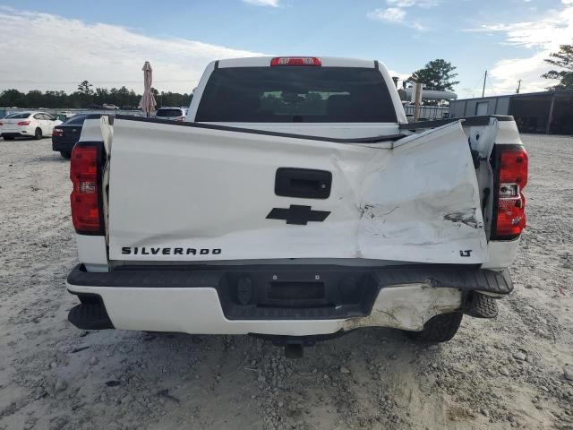 Photo 6 from auction – 2017 CHEVROLET SILVERADO with VIN 3GCUKREC4HG189343