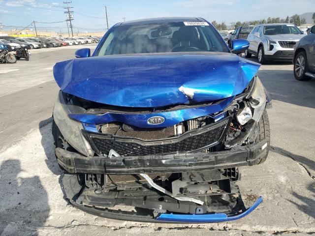 Фото 5 с аукциона – 2012 KIA OPTIMA SX с VIN 5XXGR4A61CG078577