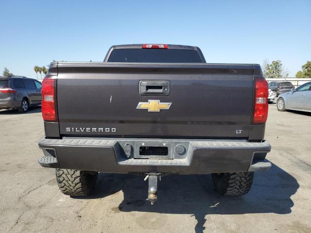 صورة رقم 6 من المزاد - 2016 CHEVROLET SILVERADO مع VIN 3GCUKREC6GG249170