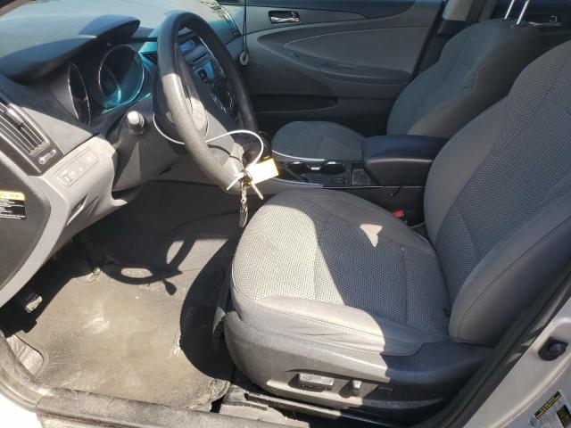Photo 7 from auction – 2013 HYUNDAI SONATA GLS with VIN 5NPEB4AC4DH802186