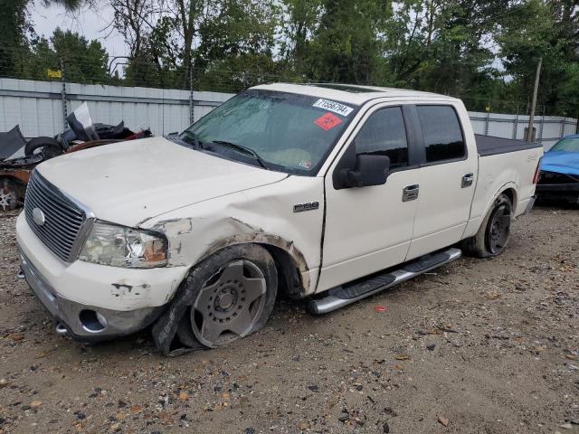 FORD F150 SUPER 2007 with VIN 1FTPW14V77FA00268 - Photo from auction