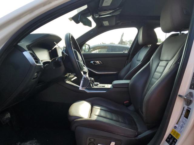 Photo 7 from auction – 2020 BMW 330XI with VIN 3MW5R7J07L8B09369