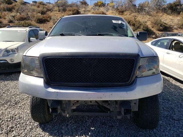Photo 5 from auction – 2007 FORD F150 SUPER with VIN 1FTPW14507FB51937