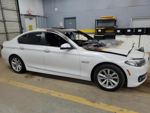 Photo 4 from auction – 2015 BMW 528 I with VIN WBA5A5C51FD514025