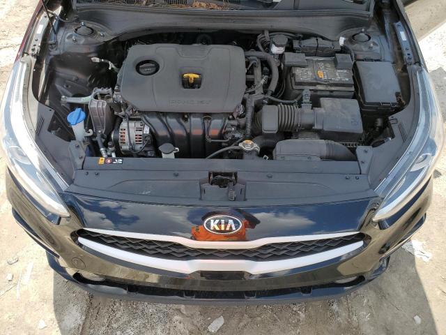 Photo 11 from auction – 2021 KIA FORTE FE with VIN 3KPF24AD4ME359748