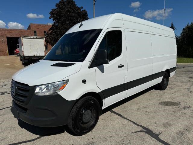 Photo 2 from auction – 2019 MERCEDES-BENZ SPRINTER 2 with VIN WD4PF1CD4KT002262