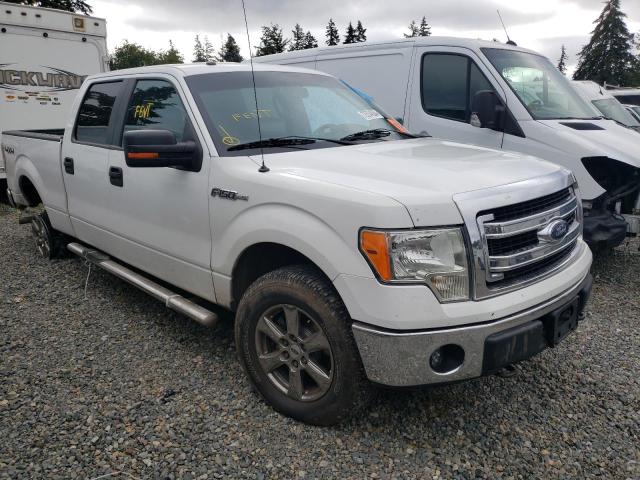 Photo 4 from auction – 2013 FORD F150 SUPER with VIN 1FTFW1EF4DFC67818