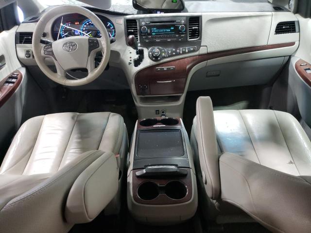 Photo 8 from auction – 2014 TOYOTA SIENNA XLE with VIN 5TDDK3DC7ES073064