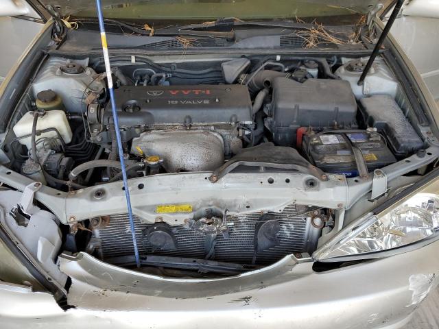 Photo 11 from auction – 2002 TOYOTA CAMRY LE with VIN 4T1BE32K92U511210