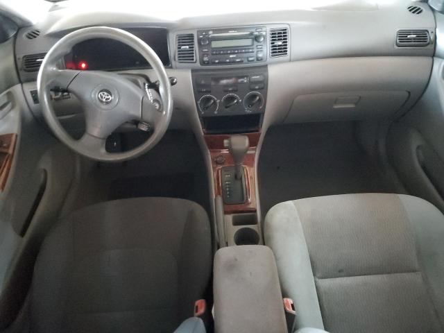Photo 8 from auction – 2007 TOYOTA COROLLA CE with VIN 1NXBR32E07Z801745