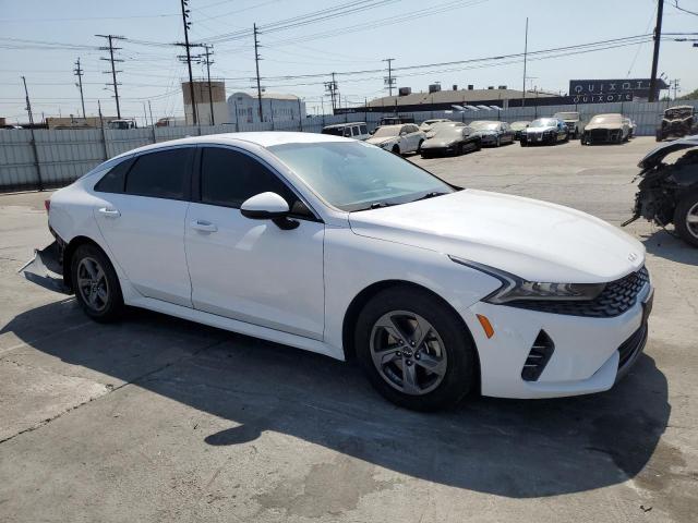 Photo 4 from auction – 2022 KIA K5 LX with VIN 5XXG24J21NG106902