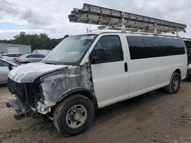 CHEVROLET EXPRESS G3 2011 with VIN 1GAZG1FG3B1152776 - Photo from auction