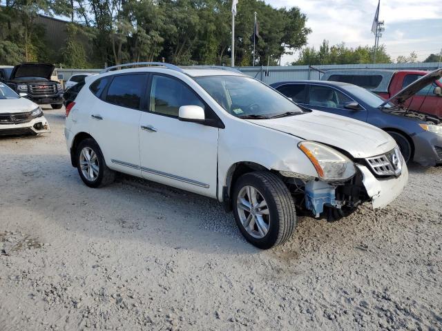 Photo 4 from auction – 2012 NISSAN ROGUE S with VIN JN8AS5MV5CW371971