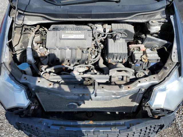 Photo 11 from auction – 2012 HONDA INSIGHT LX with VIN JHMZE2H53CS800089