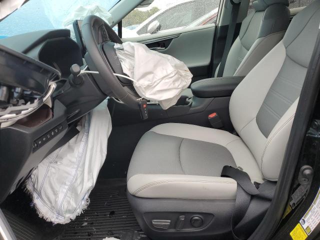 Photo 7 from auction – 2024 TOYOTA RAV4 LIMIT with VIN 2T3N1RFVXRC452235