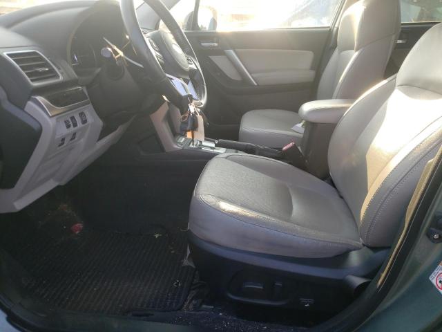Photo 7 from auction – 2017 SUBARU FORESTER 2 with VIN JF2SJAJCXHH587424