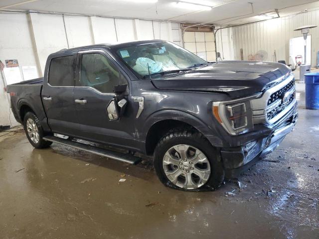 Photo 4 from auction – 2021 FORD F150 SUPER with VIN 1FTFW1E56MFC11659