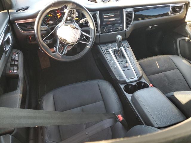 Photo 8 from auction – 2018 PORSCHE MACAN with VIN WP1AA2A52JLB12496