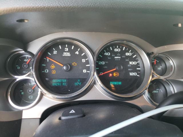 Photo 9 from auction – 2011 CHEVROLET SILVERADO with VIN 1GCRKSE30BZ449595