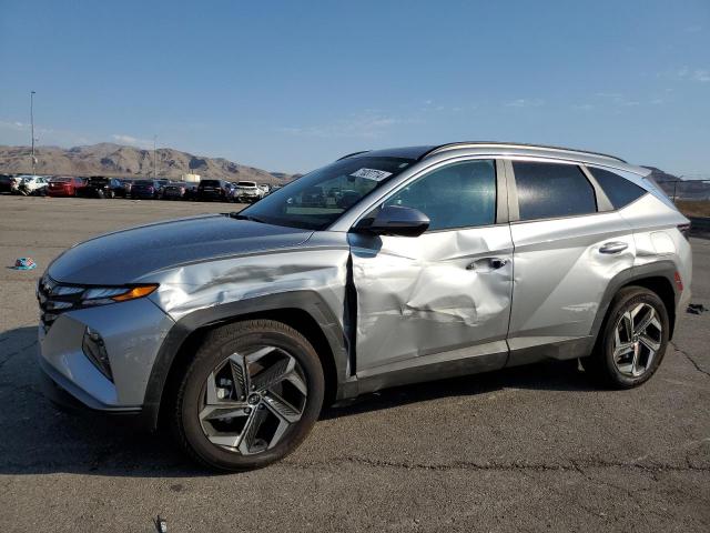 HYUNDAI TUCSON SEL 2024 with VIN 5NMJFCDE4RH313897 - Photo from auction