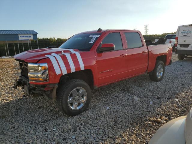 CHEVROLET SILVERADO 2018 z numerem VIN 3GCUKREC5JG524776 - Zdjęcie z aukcji