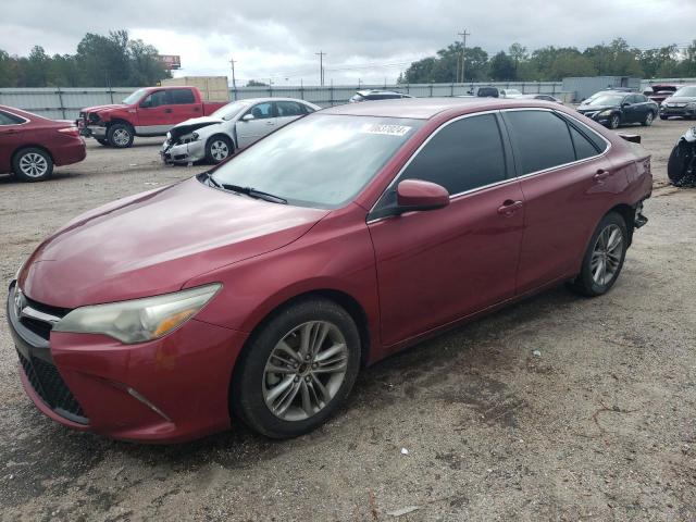 TOYOTA CAMRY LE 2015 with VIN 4T1BF1FK7FU962038 - Photo from auction