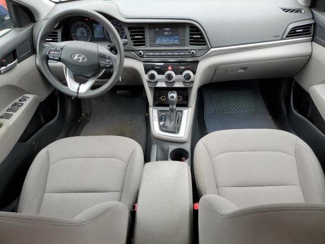 Photo 8 from auction – 2019 HYUNDAI ELANTRA with VIN 5NPD74LF4KH498116