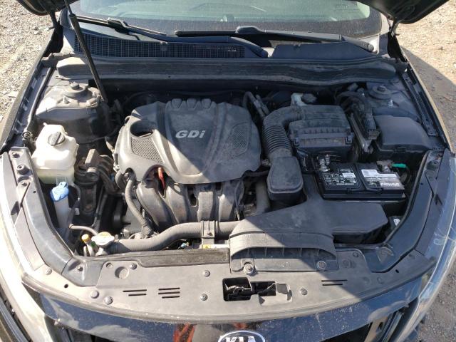 Photo 11 from auction – 2014 KIA OPTIMA EX with VIN 5XXGN4A79EG271602