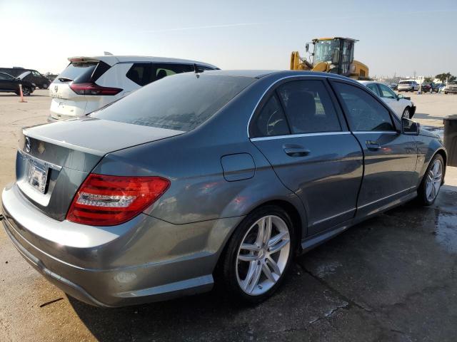 Photo 3 from auction – 2012 MERCEDES-BENZ C 250 with VIN WDDGF4HB2CA720947