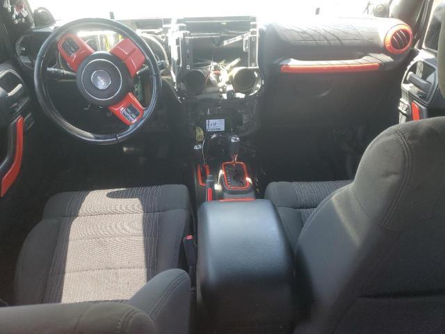 Photo 8 from auction – 2011 JEEP WRANGLER U with VIN 1J4BA3H17BL500625