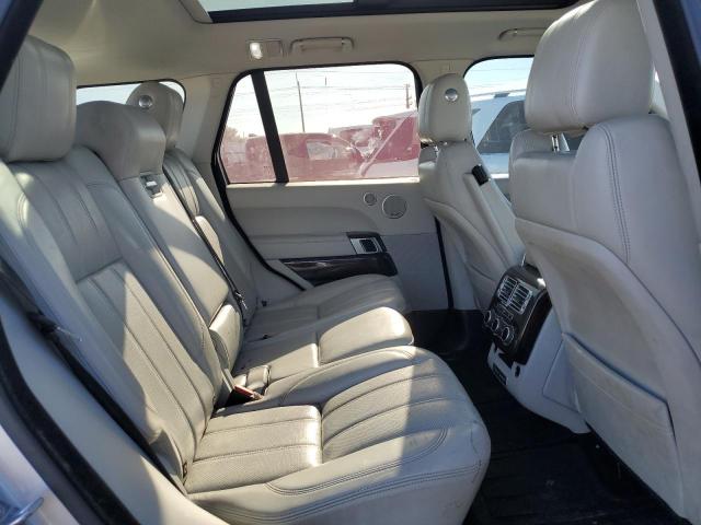 Photo 11 from auction – 2016 LAND ROVER RANGE ROVE with VIN SALGS2PF9GA313284