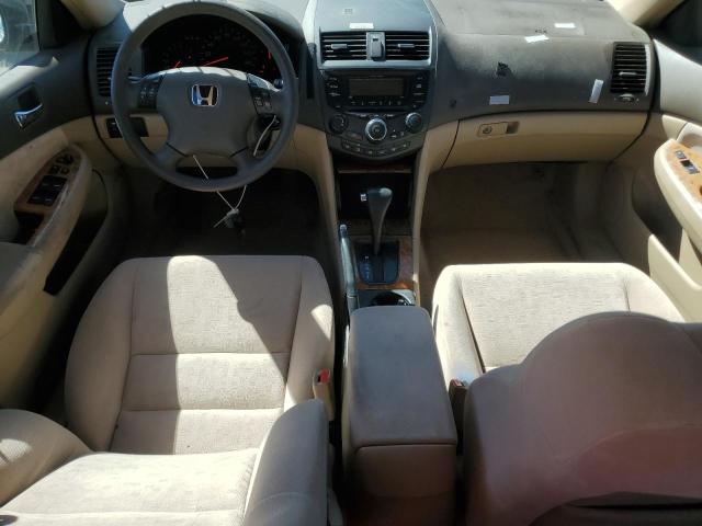 Photo 8 from auction – 2004 HONDA ACCORD EX with VIN JHMCM56674C020565