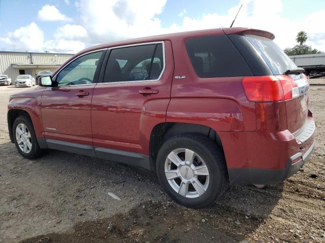 Photo 2 from auction – 2011 GMC TERRAIN SL with VIN 2CTALMEC2B6412814