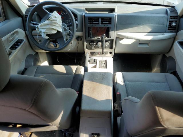 Photo 8 from auction – 2008 JEEP LIBERTY SP with VIN 1J8GN28K08W257811