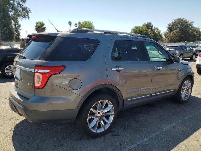 Photo 3 from auction – 2011 FORD EXPLORER L with VIN 1FMHK8F82BGA93439