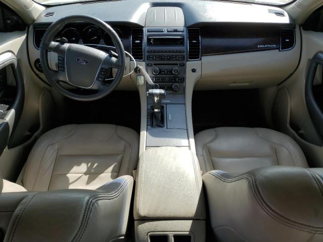 Photo 8 from auction – 2012 FORD TAURUS SEL with VIN 1FAHP2EW1CG129907