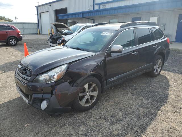 SUBARU OUTBACK 3. 2013 with VIN 4S4BRDSCXD2244046 - Photo from auction